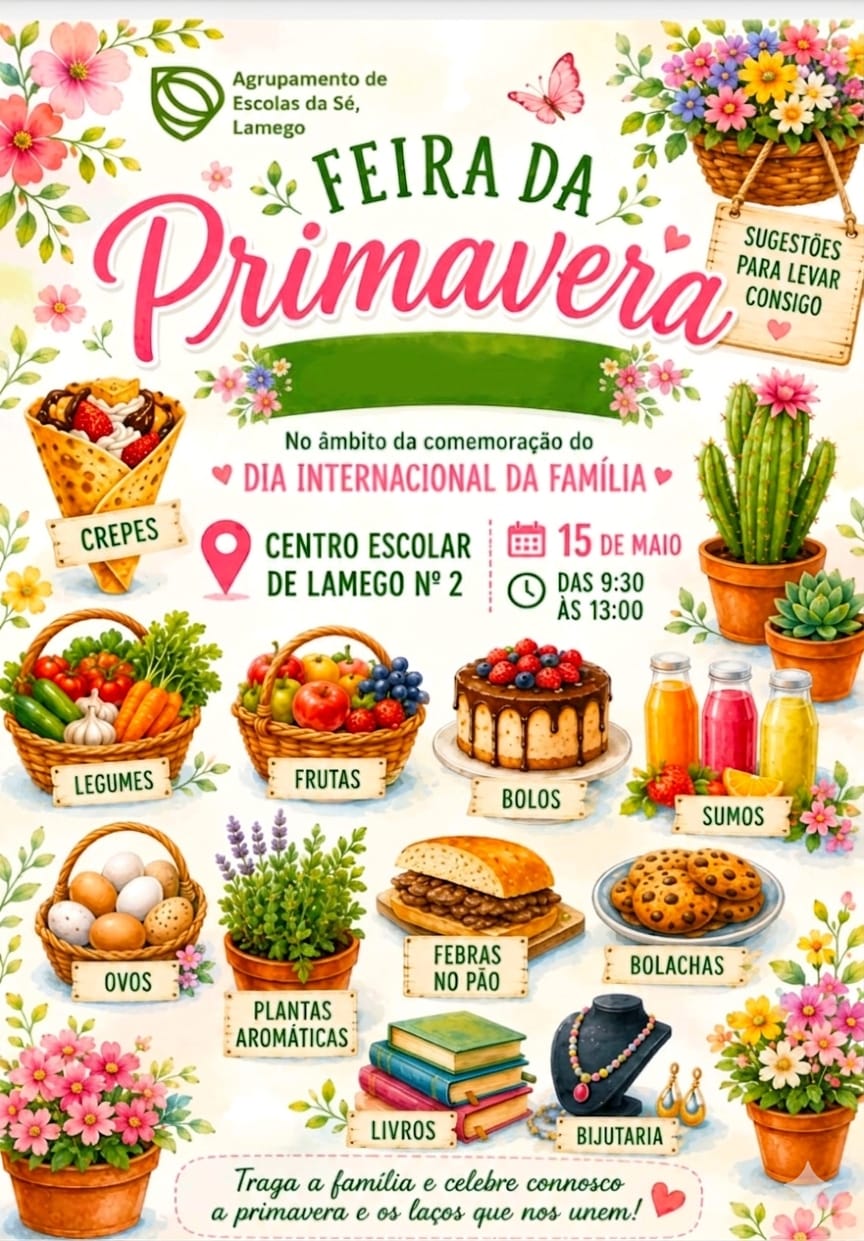 Feira da Primavera
