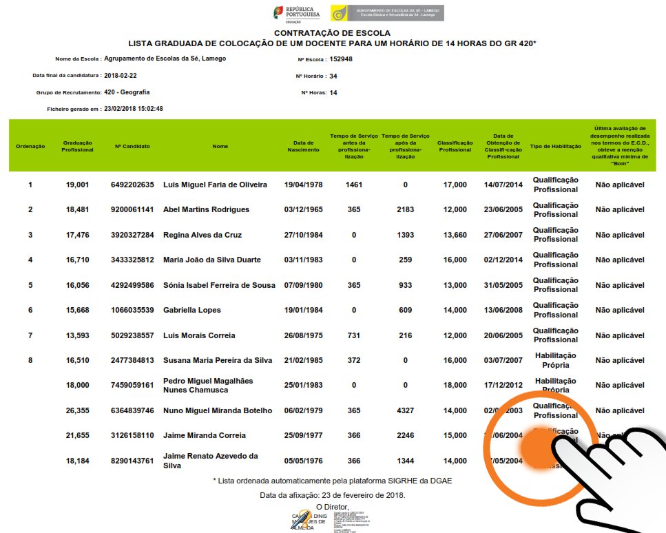 Lista Graduada Colocação Geo.PNG