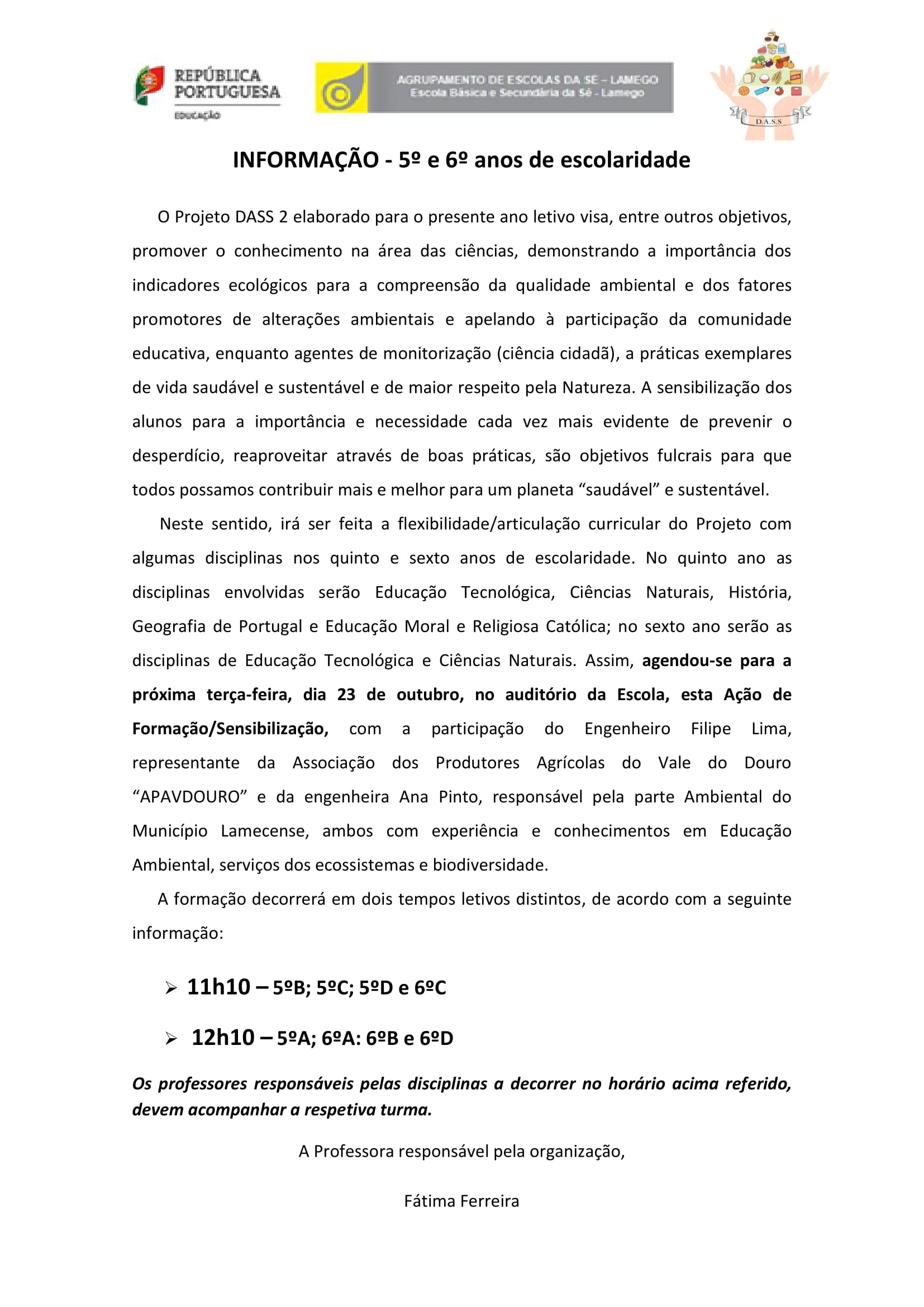 Acao Formativa 5 e 6 anos