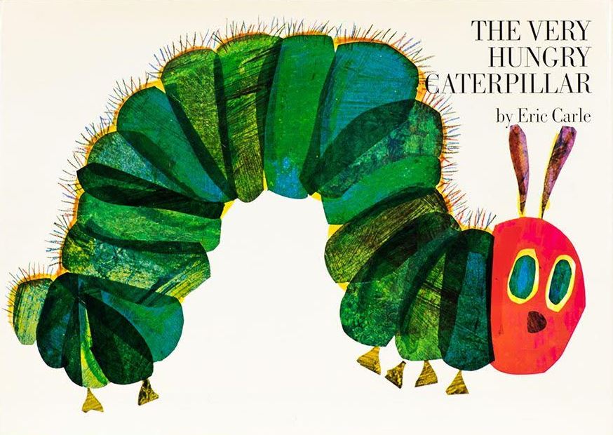 Very Hungry Caterpillar