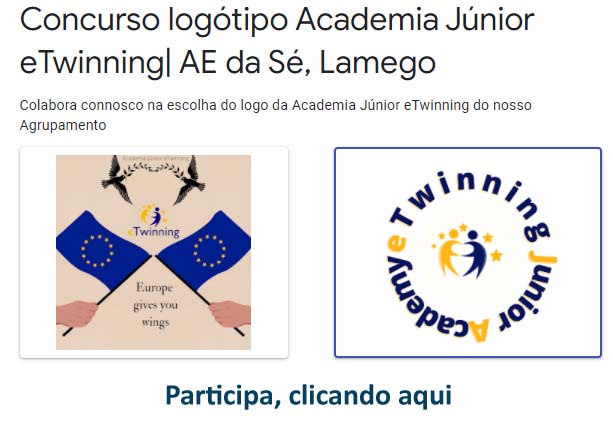 Logotipo Etwinning
