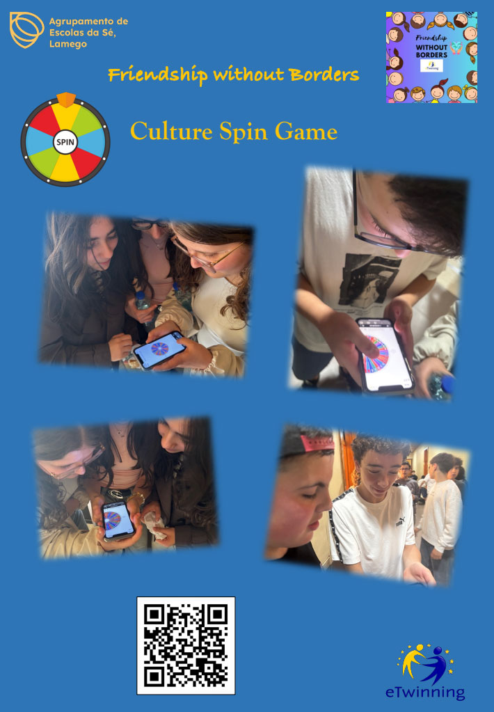 Culture-Spin-Game