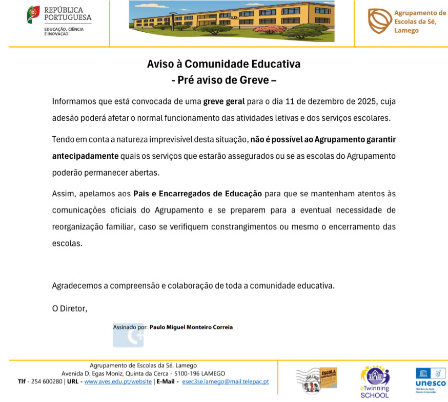 Aviso-Comunidade-Educativa