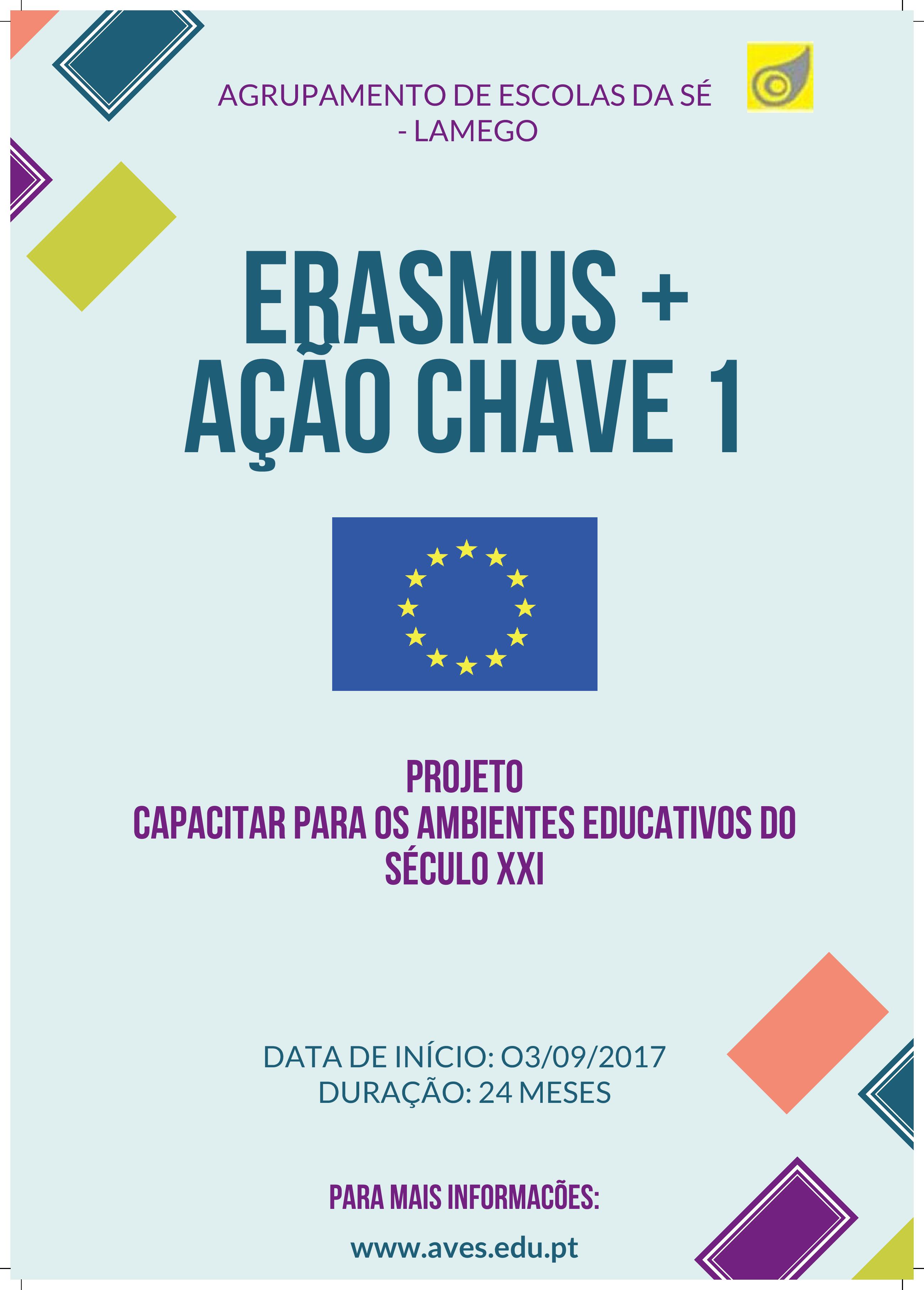 Erasmus Mais Ação 1