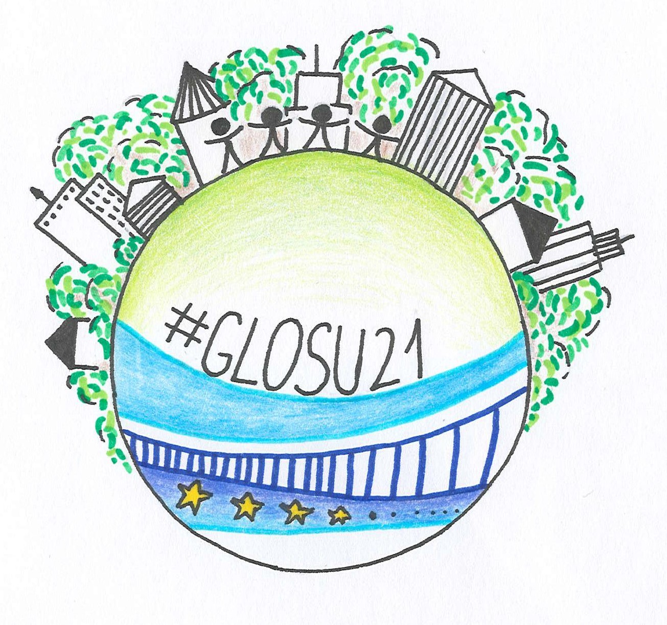 logo glosu21