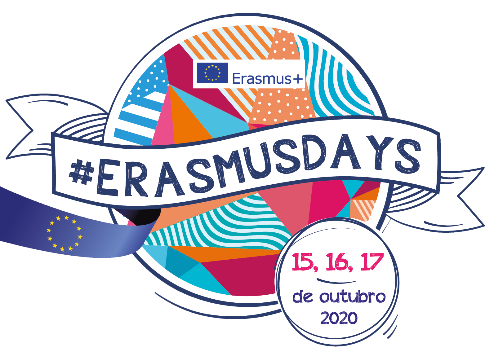 LOGO ERASMUSDAYS
