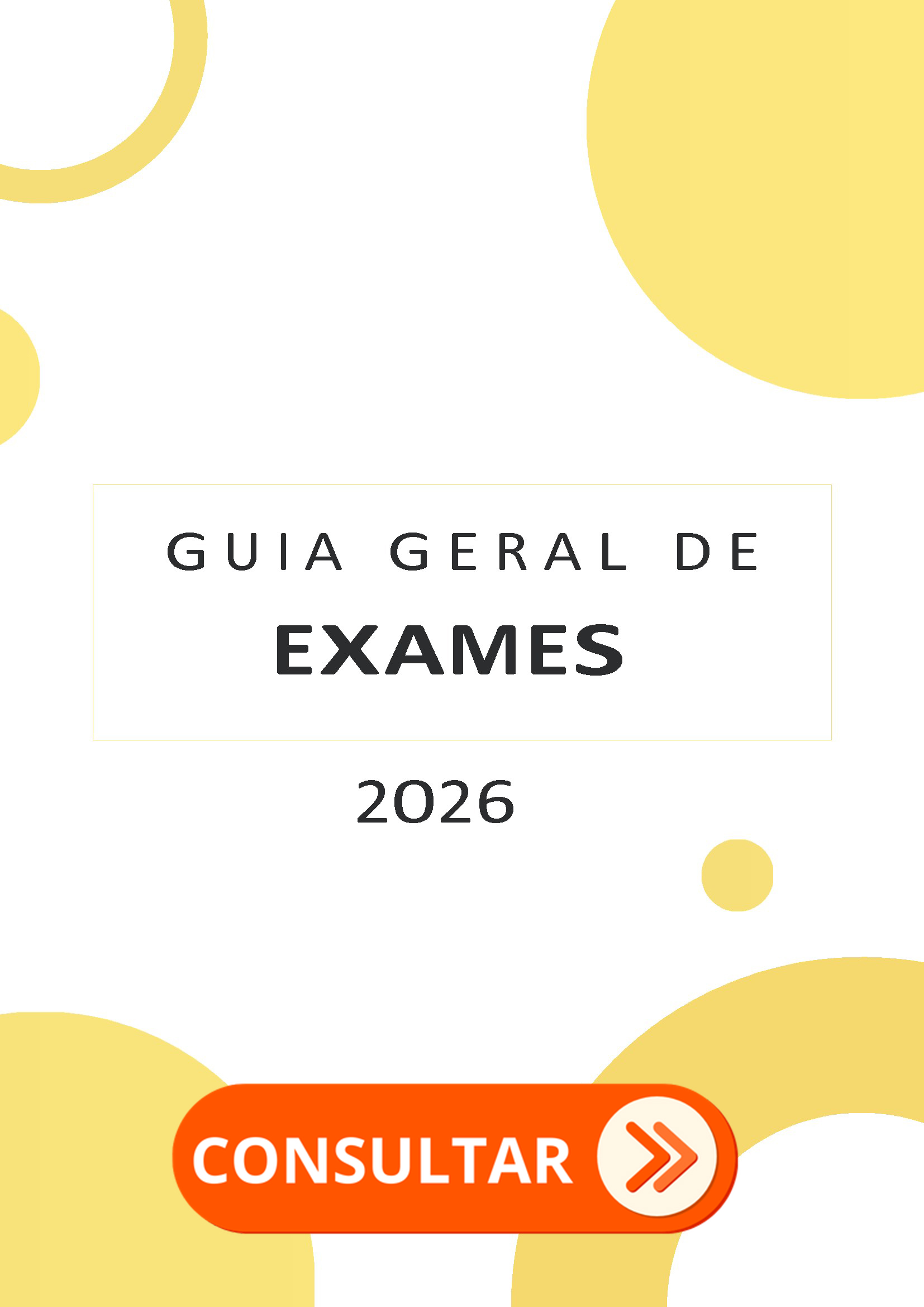 Guia Geral Exames 2026