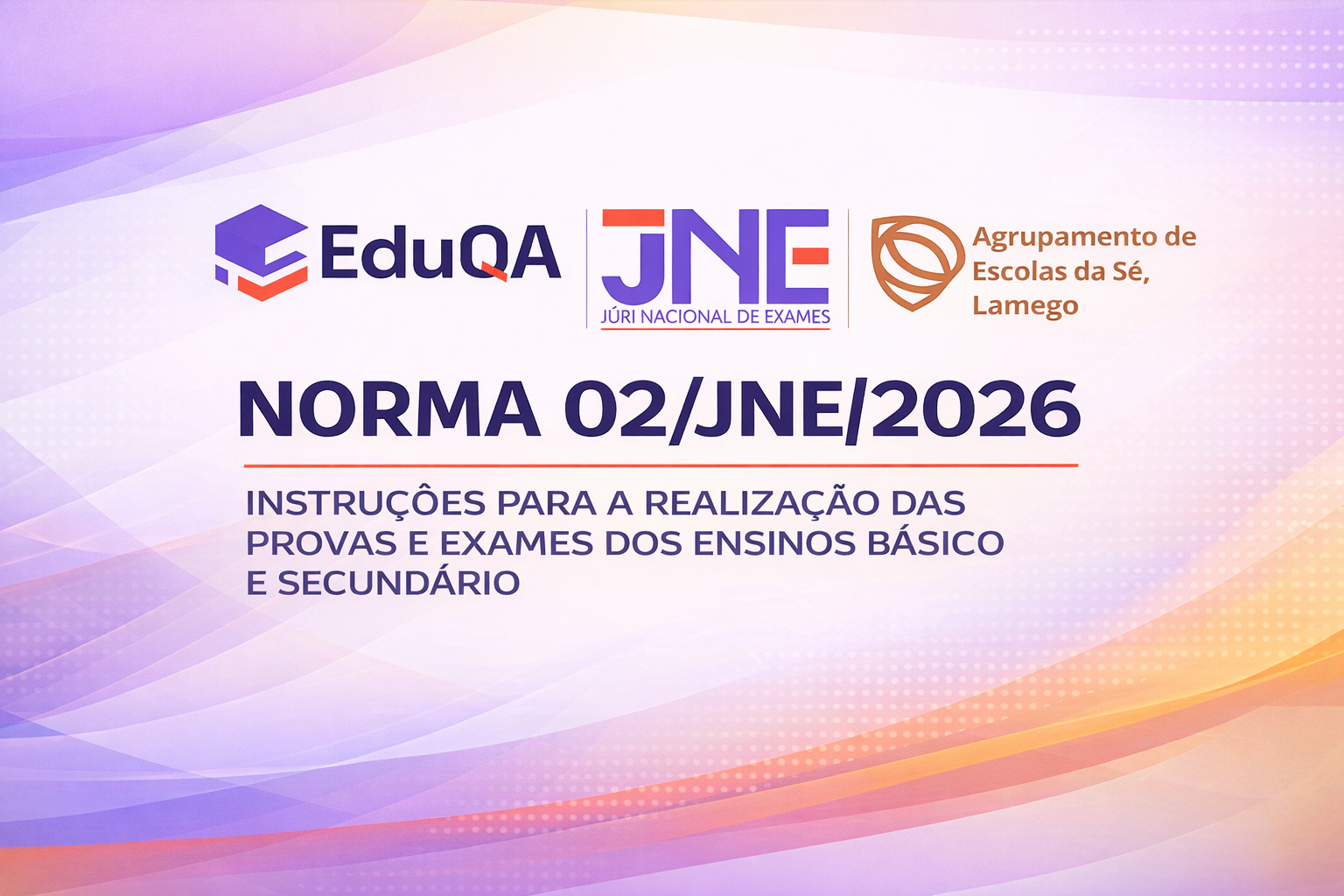 Logo Norma 02 JNE 2026 AVES