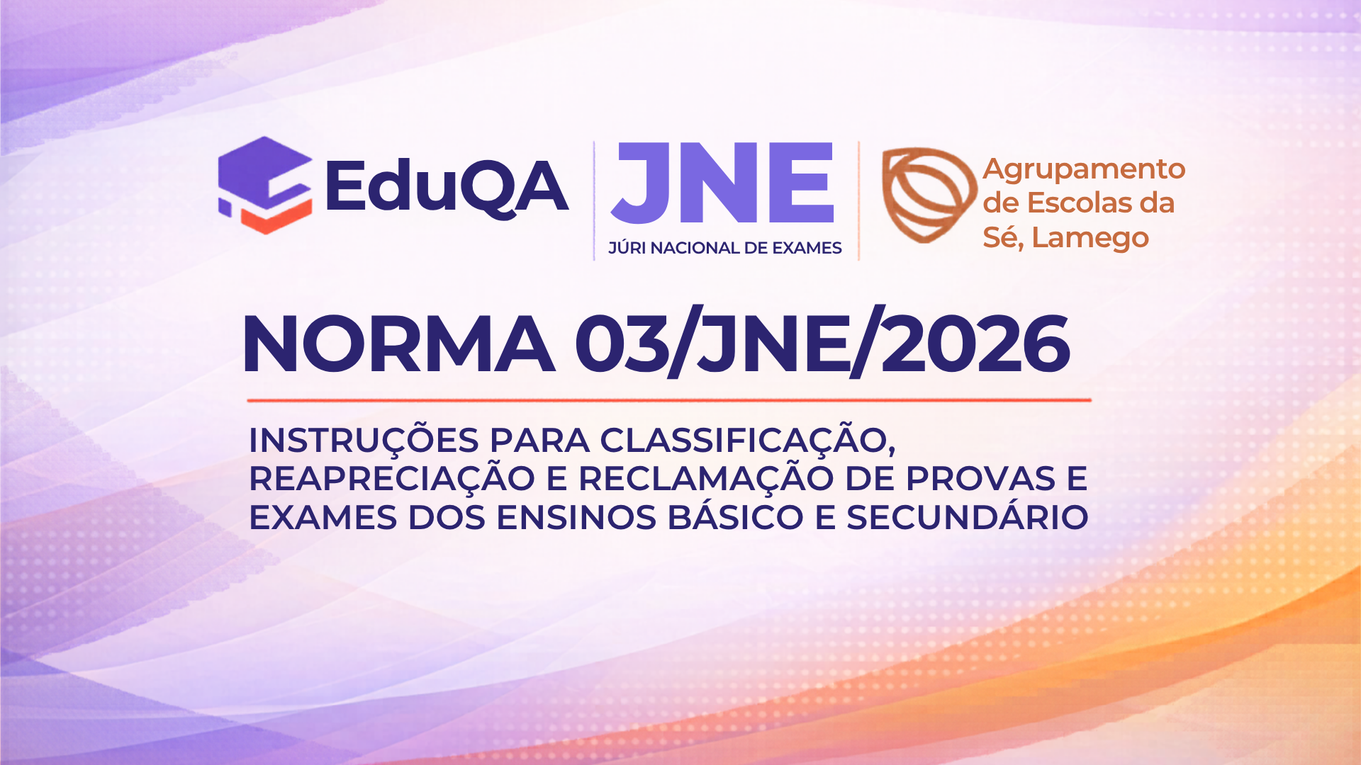 Norma 03 JNE 2026