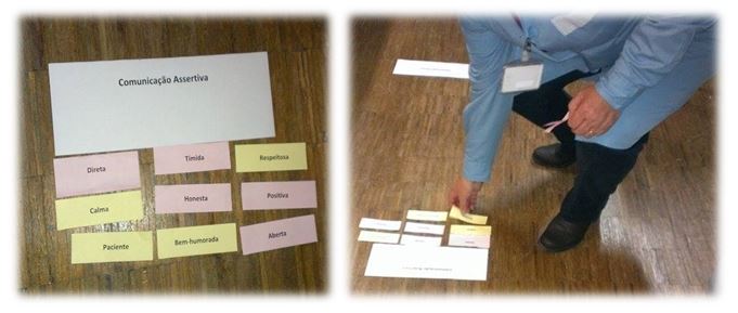 Ação sensibilização AO