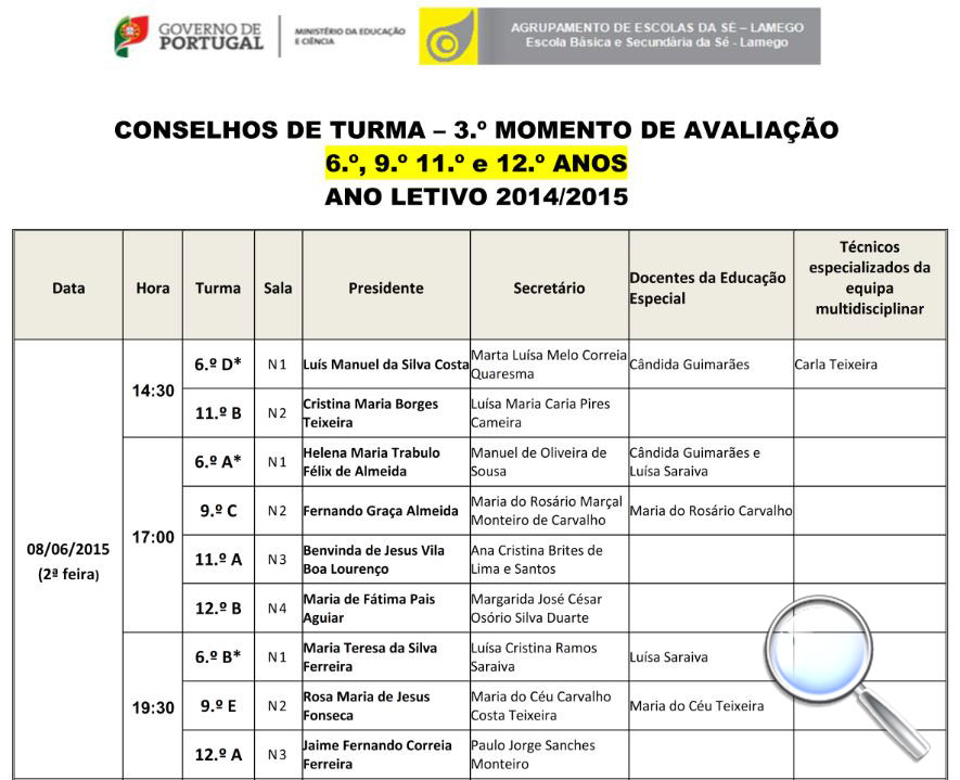 CT 6 9 11 12 3MOM 2014 2015