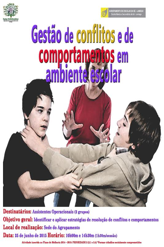 gestao Conflitos e comportamentos