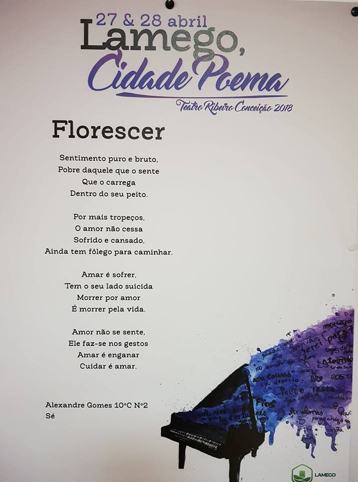 Lamego Cidade Poema 1
