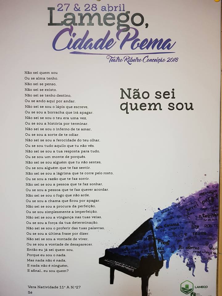 Lamego Cidade Poema 2