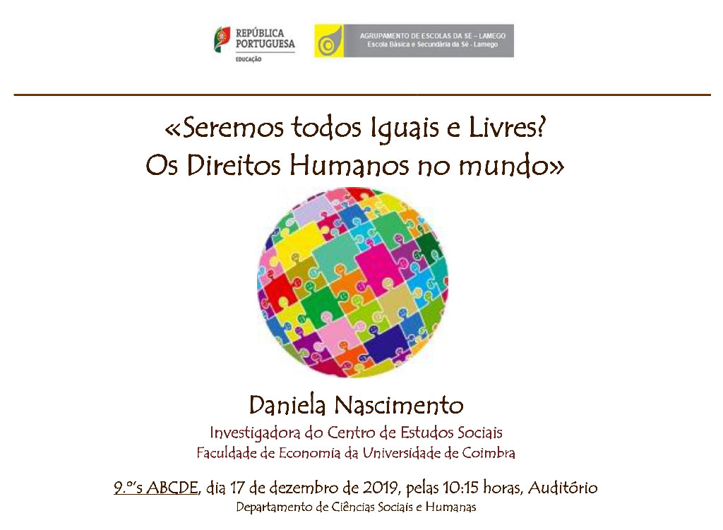 Cartaz-Palestra-Iguais-e-Diferentes