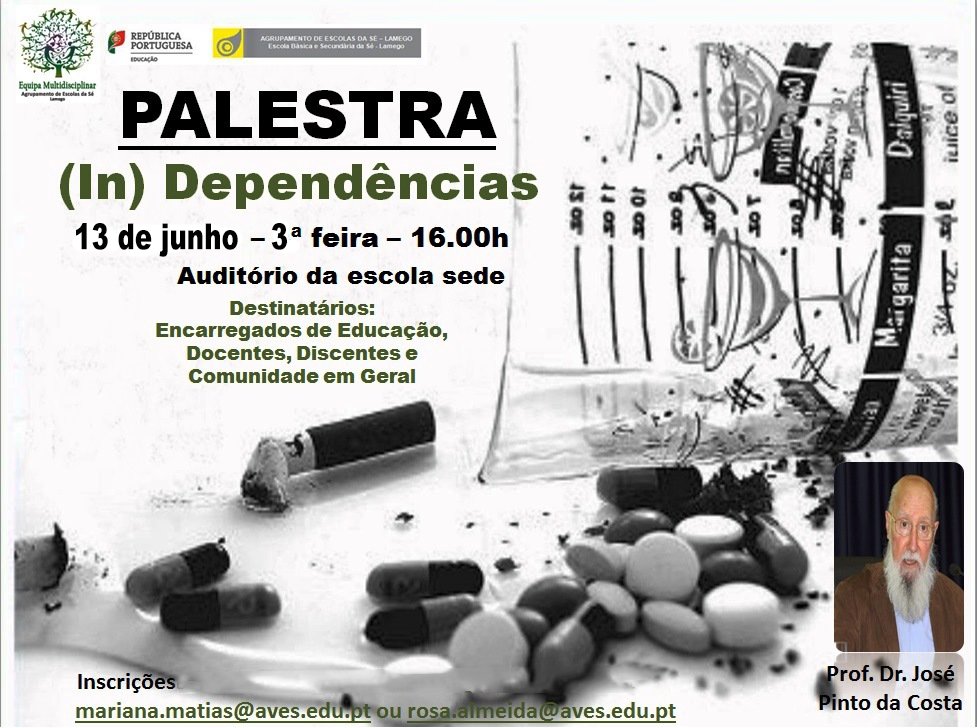 Cartaz In  Dependencias